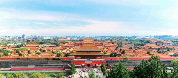 想去北京玩五天，行程路线要怎样安排？有哪些好玩的景点？